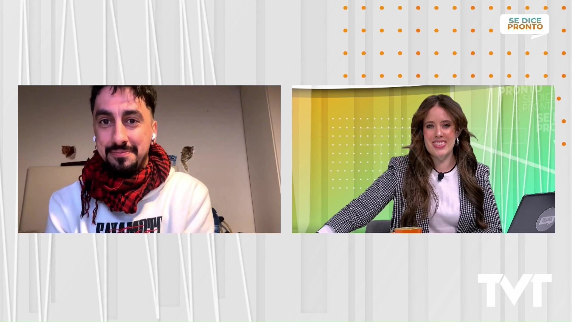 Se dice pronto - Programa 88